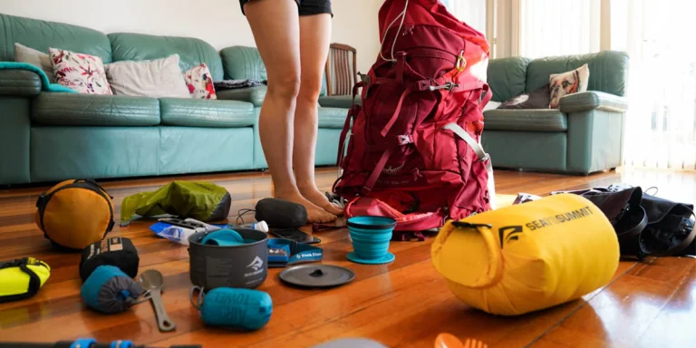 How to Store Gear to Prevent Mold