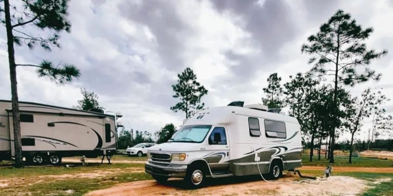 Best Scenic Camping Destinations in the US