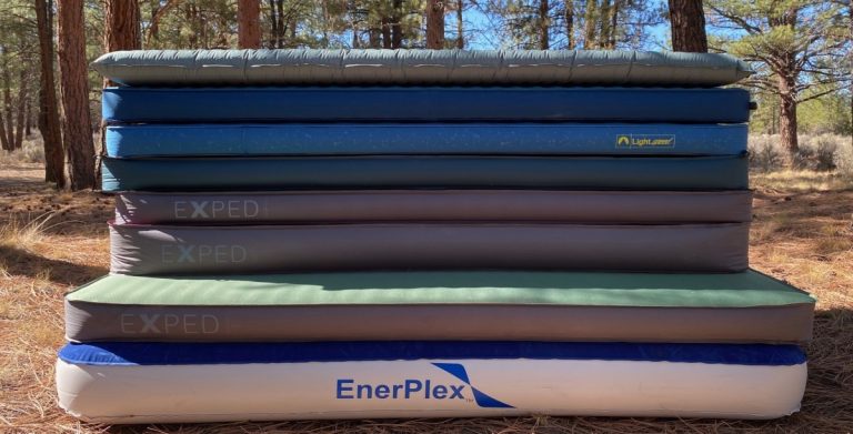 9 Best Camping Mattresses for Side Sleepers