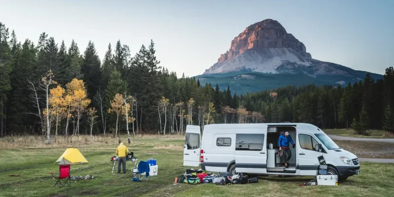 Best Campgrounds for RV and Tent Combo Trips