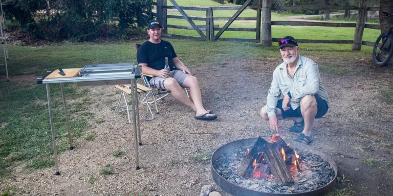 Campfire Cooking vs Camping Stove Cooking
