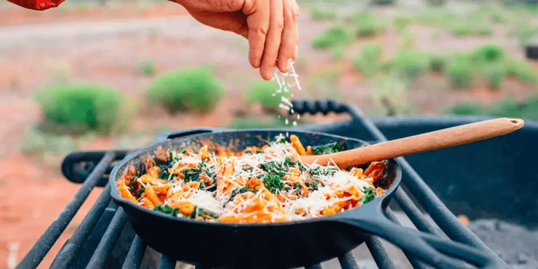 Campfire Desserts That Are Surprisingly Easy