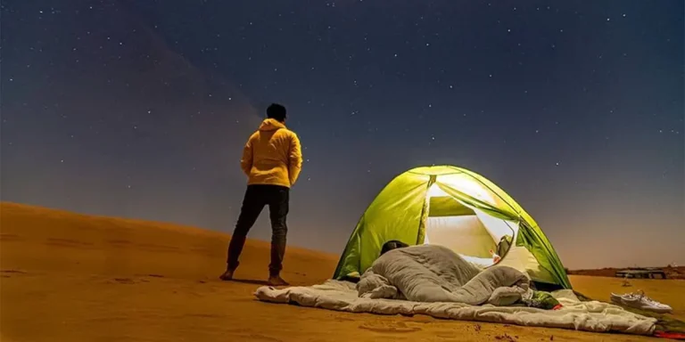 Best Desert Camping Locations for Beginners