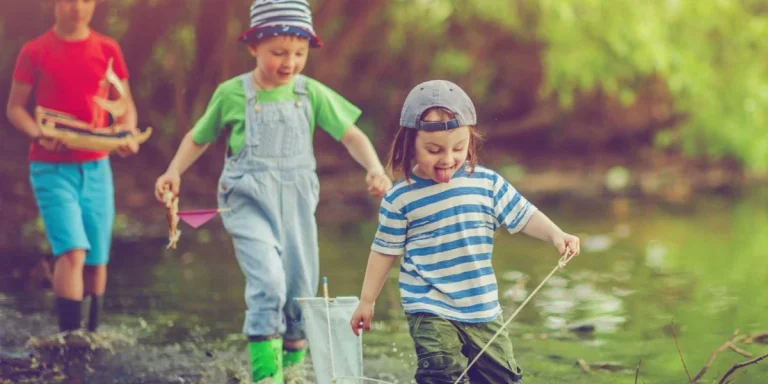 Camping Tips for Camping with Kids