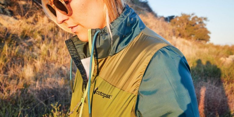 How to Layer Clothing for Camping Weather