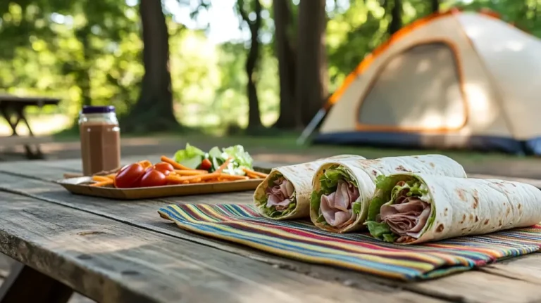 Foil Packet Recipes for Campfire Cooking
