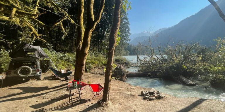Best Campgrounds Near Lakes and Rivers