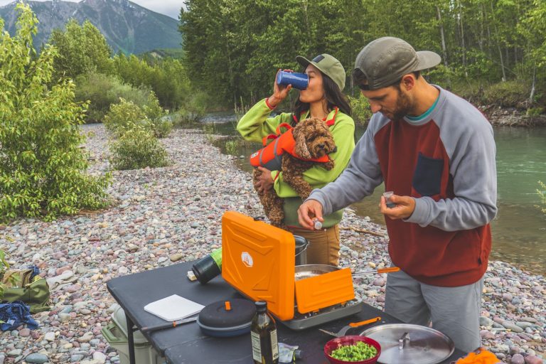 Best Spices to Bring on a Camping Trip