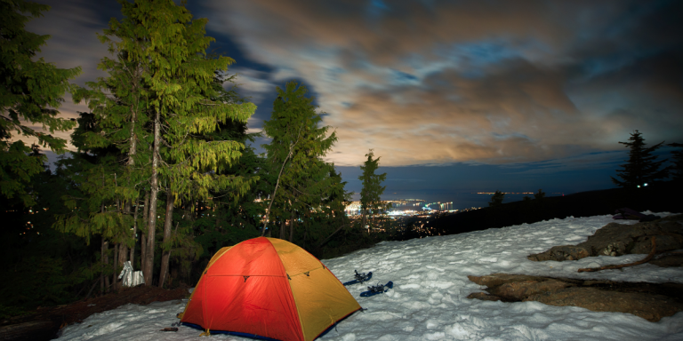 Camping Tips for a Better Night’s Sleep