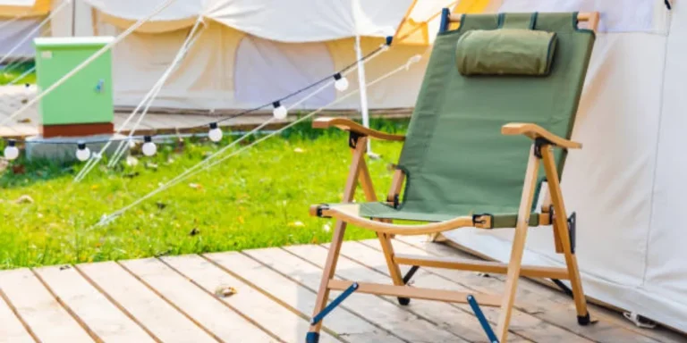 6 Best Camping Chairs for Long Evenings by the Fire